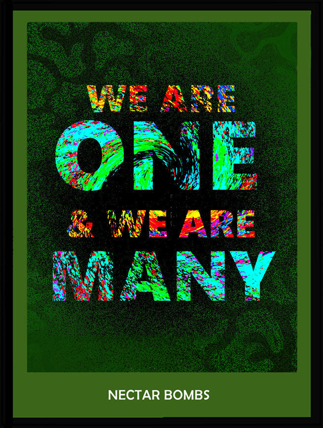 WE ARE ONE & WE ARE MANY  - digital download