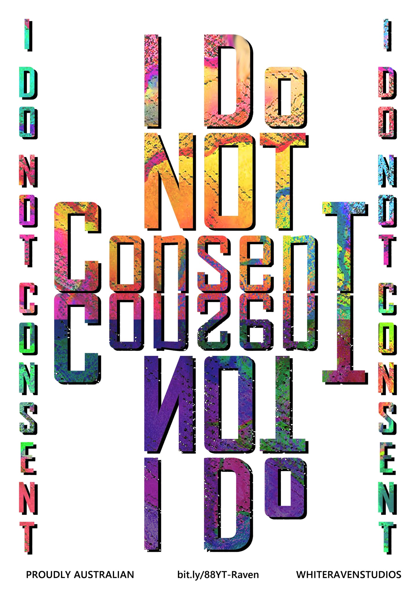 14. I DO NOT CONSENT