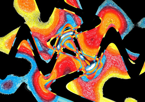 COSMIC RESET.. Digital download