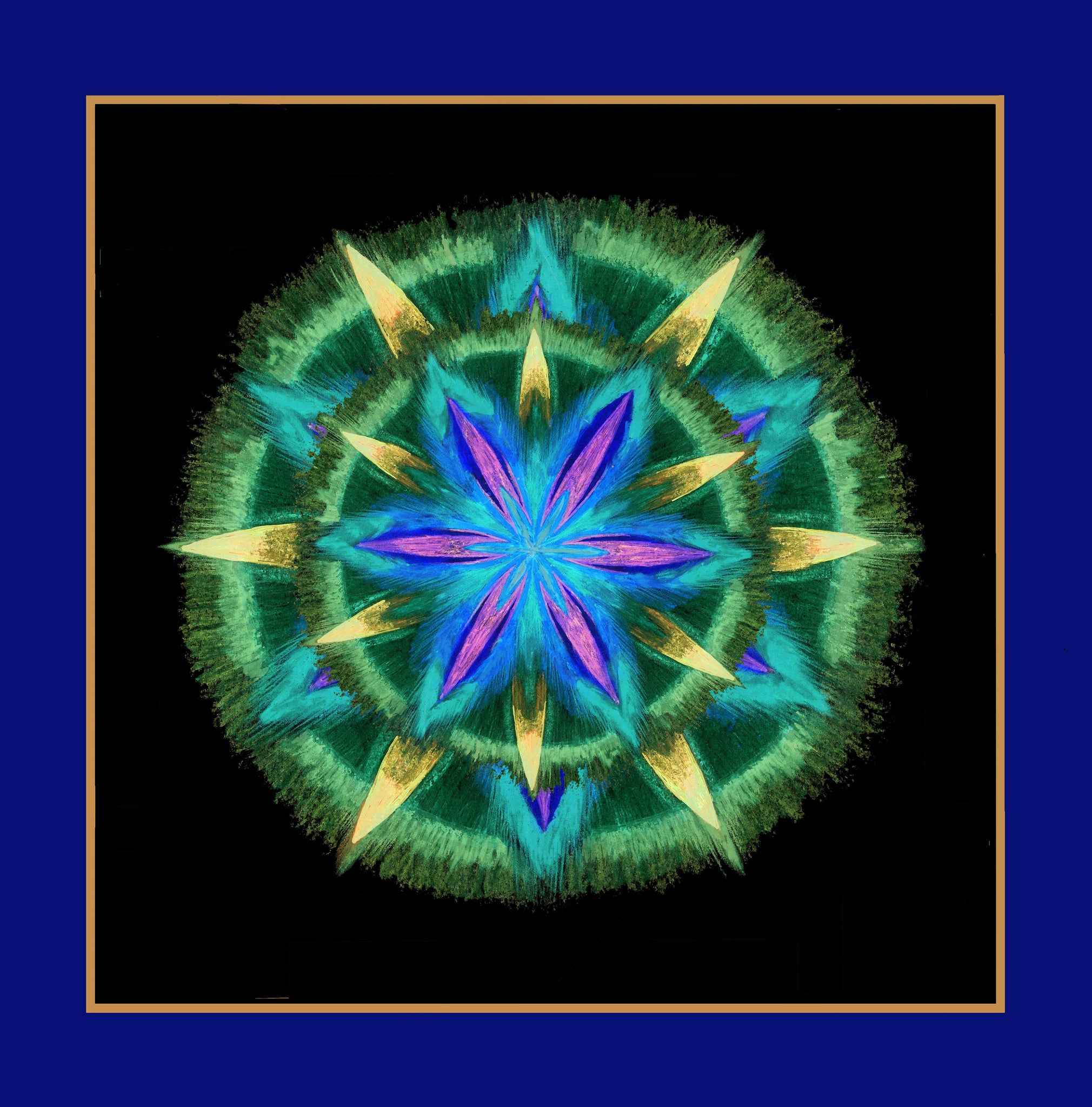 AWARENESS: FLOWER OF PERCEPTION [digital download]