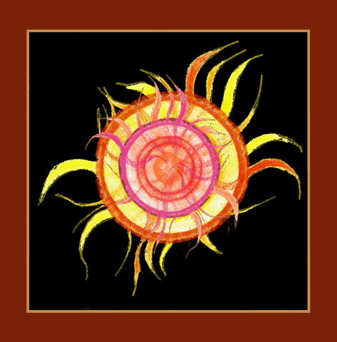 ACTIVATION: SOLAR SPIRAL[digital download]