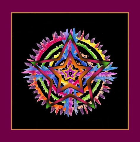 REVELATION: STAR COMPASS [digital download]