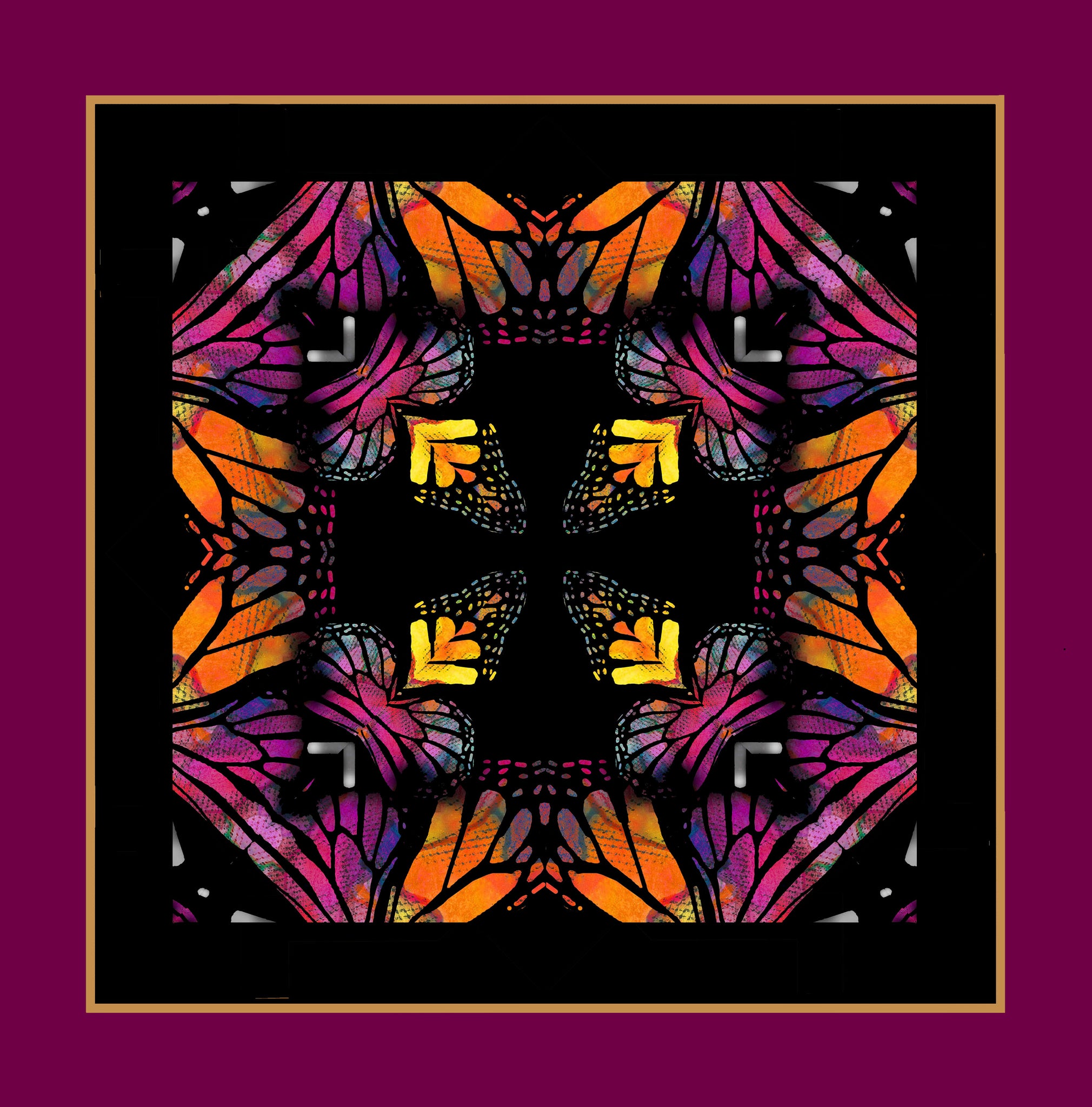 HEALING: PETAL SYMMETRY [digital download]