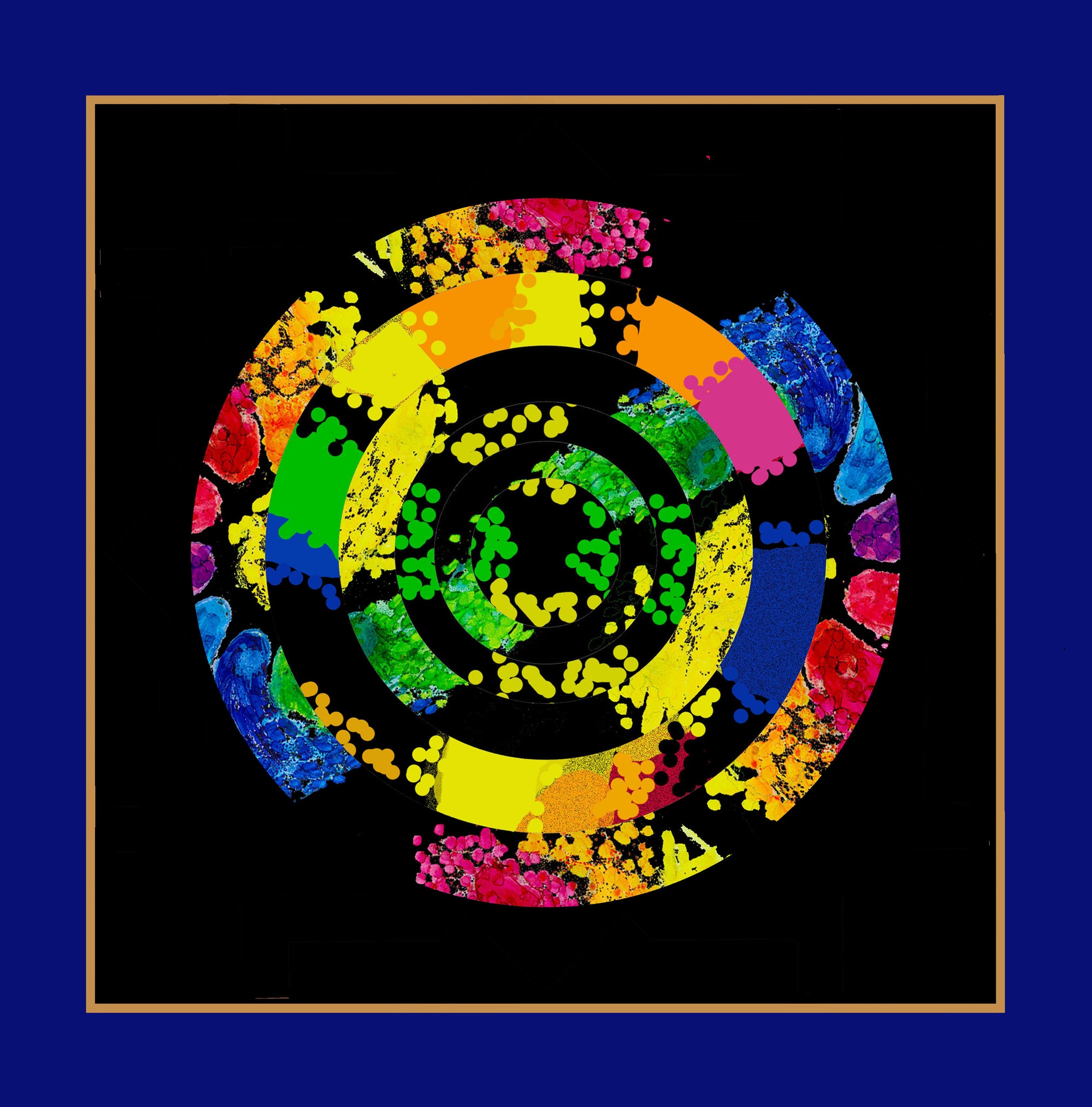 REVELATION: PSYCHEDELIC  CIRCUITRY [digital download]