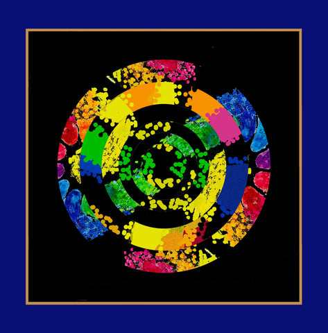 REVELATION: PSYCHEDELIC  CIRCUITRY [digital download]