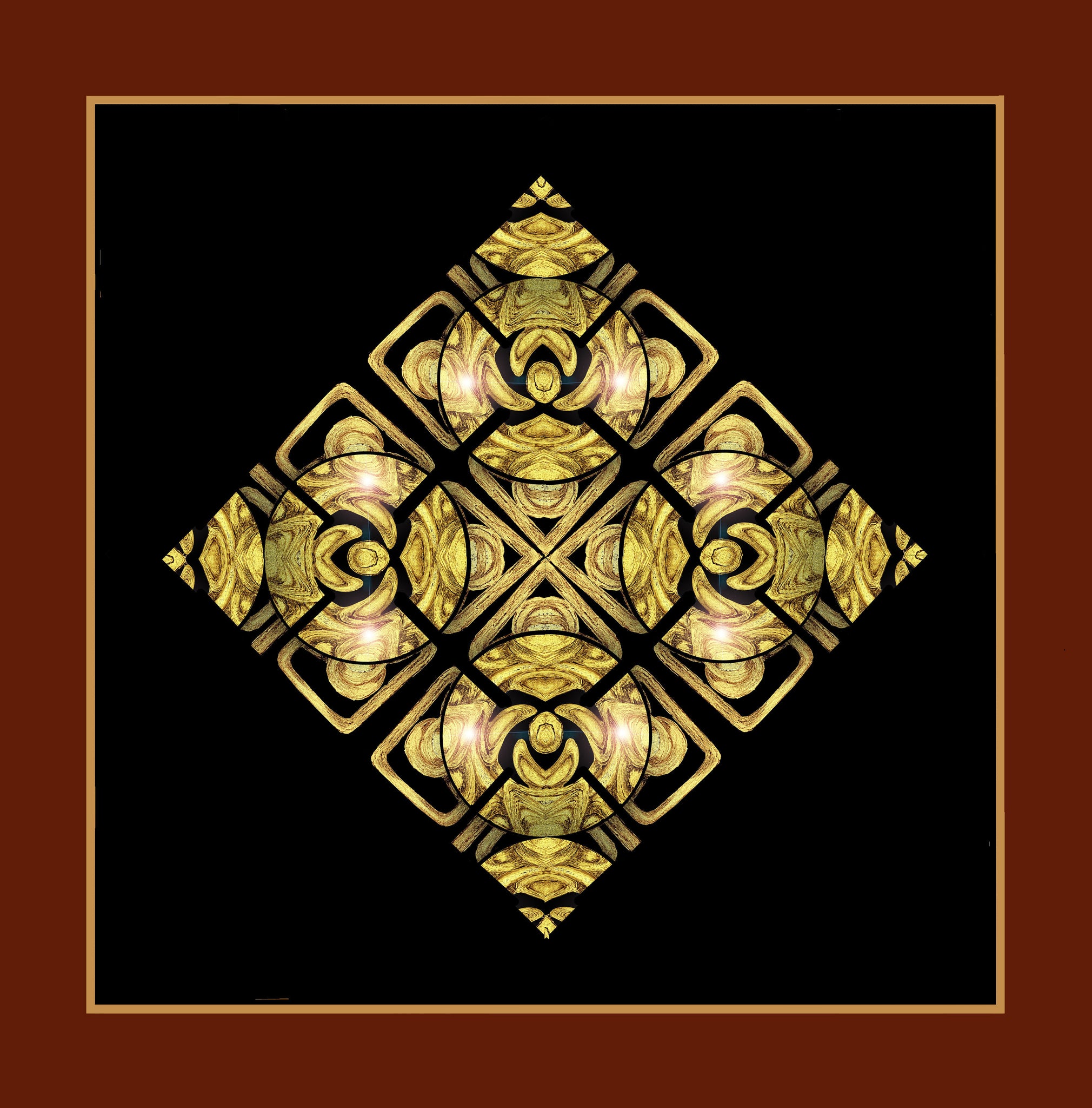 HEALING: EARTH MANDALA [digital download]