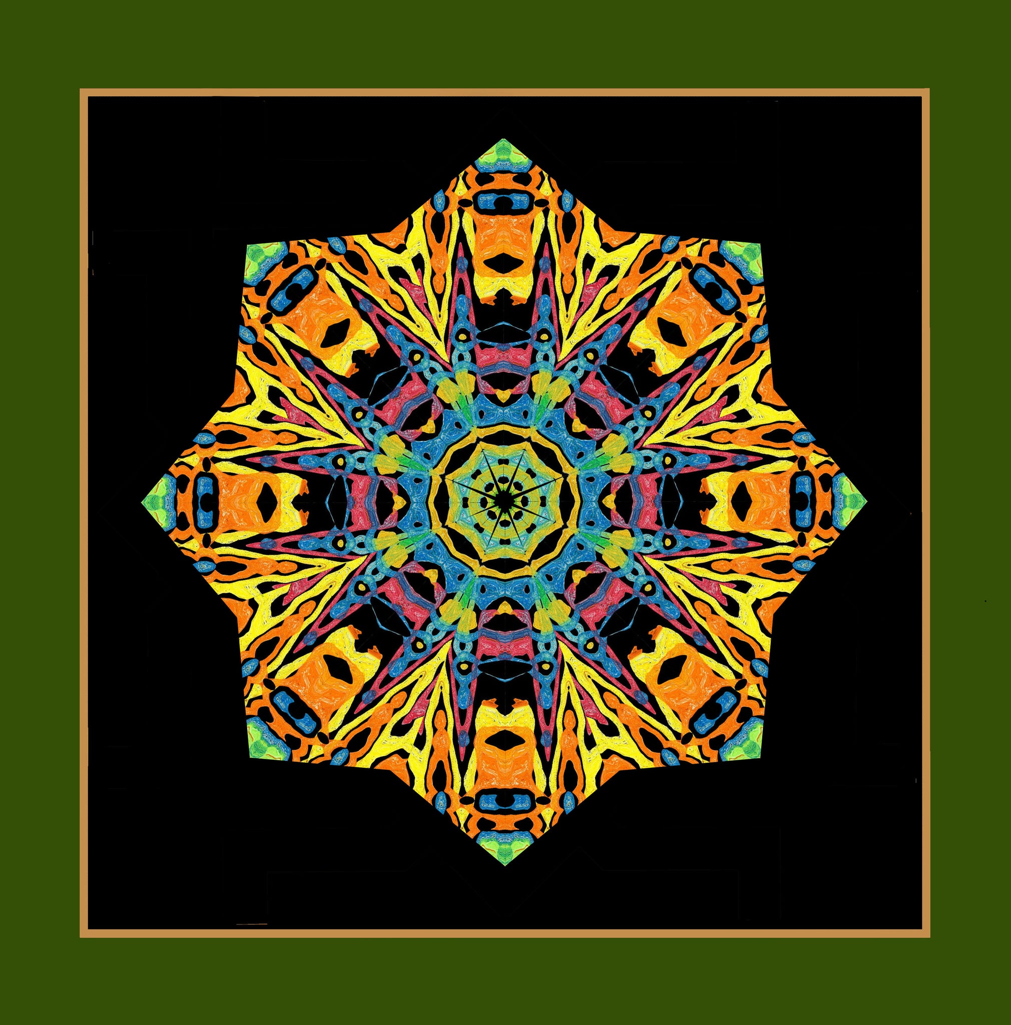 AWARENESS: GOLDEN SYMMETRY [digital download]