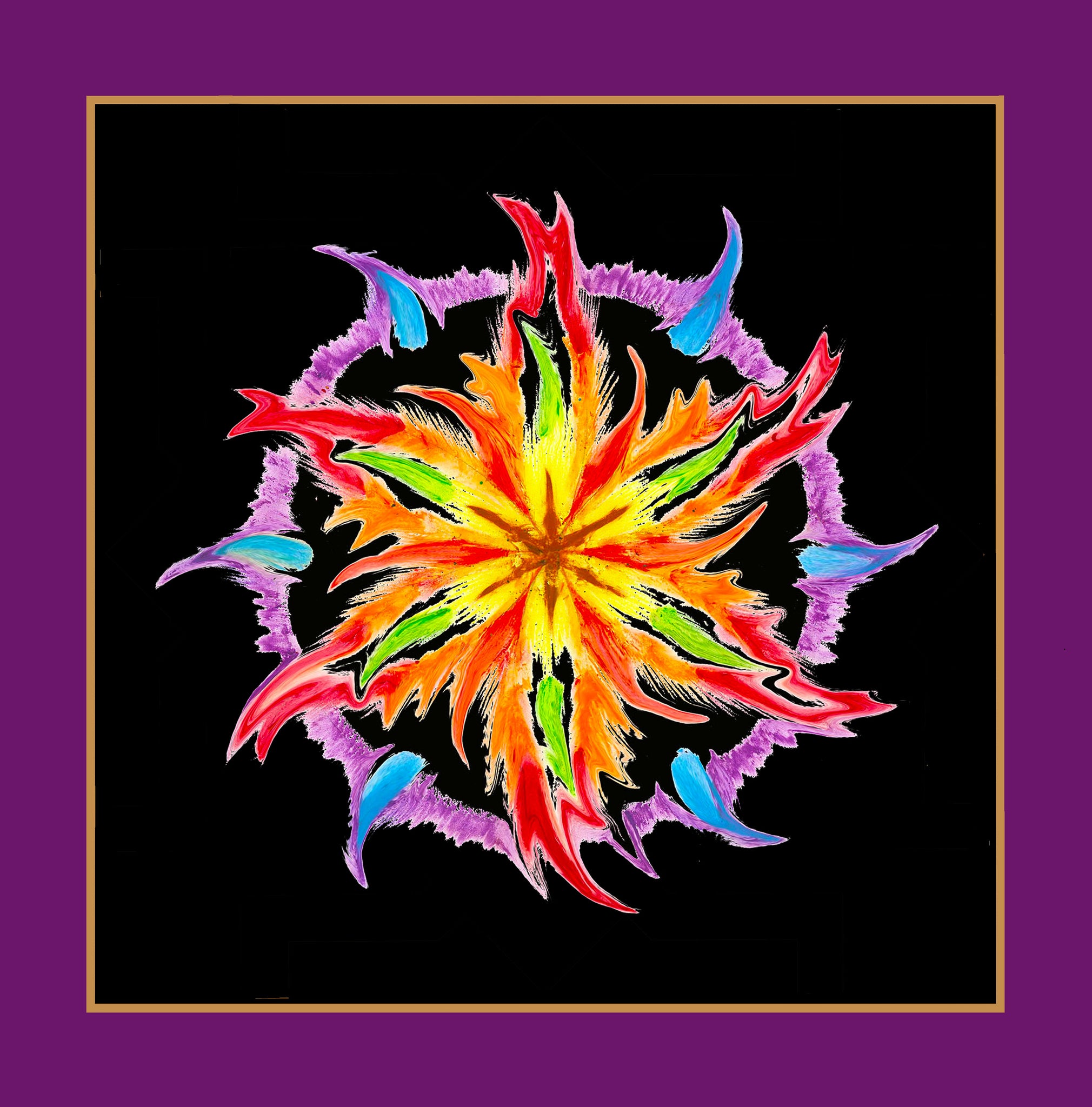 ACTIVATION: FLAME VORTEX [digital download]