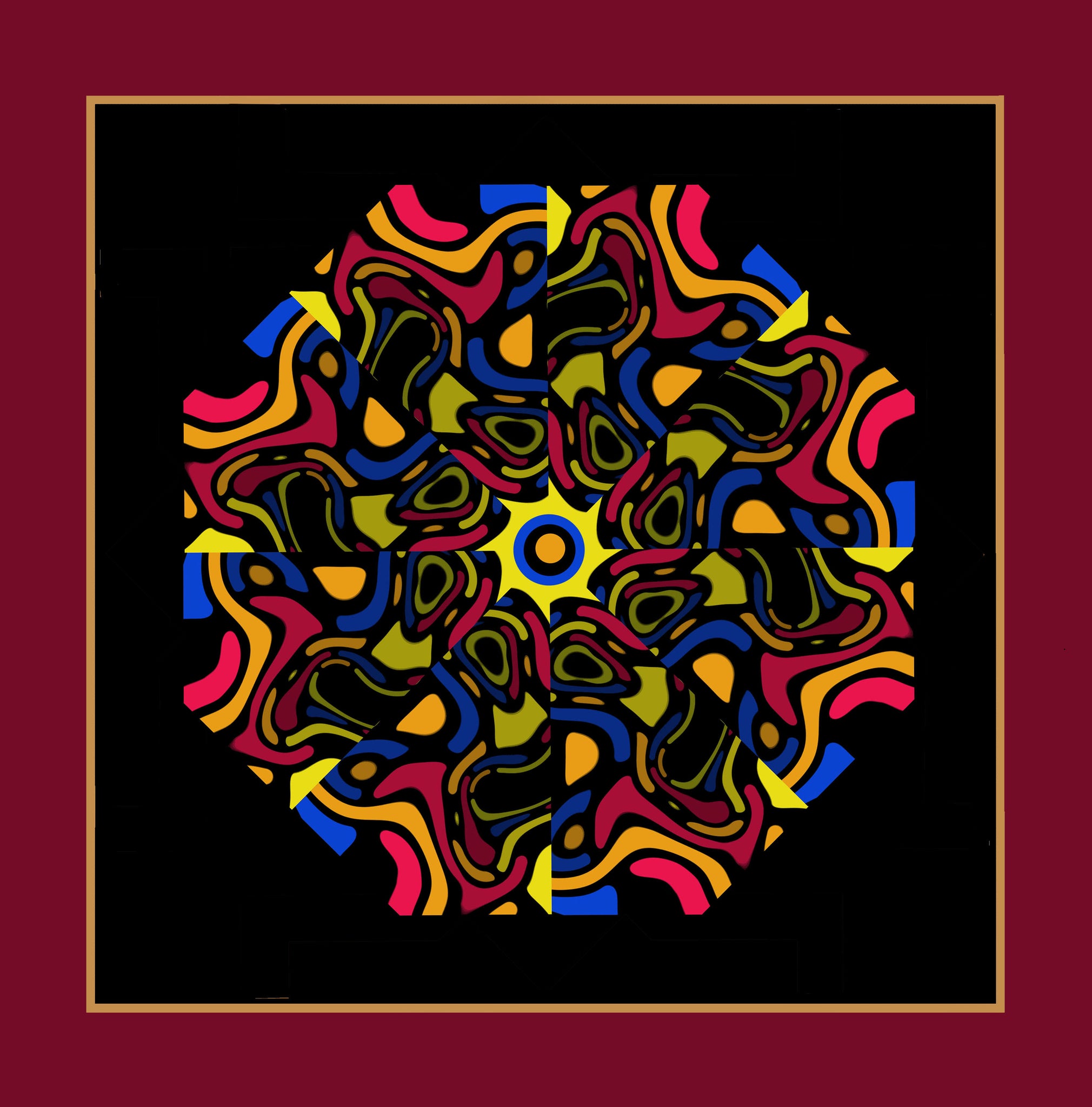 REVELATION: KALEIDOSCOPE [digital download]