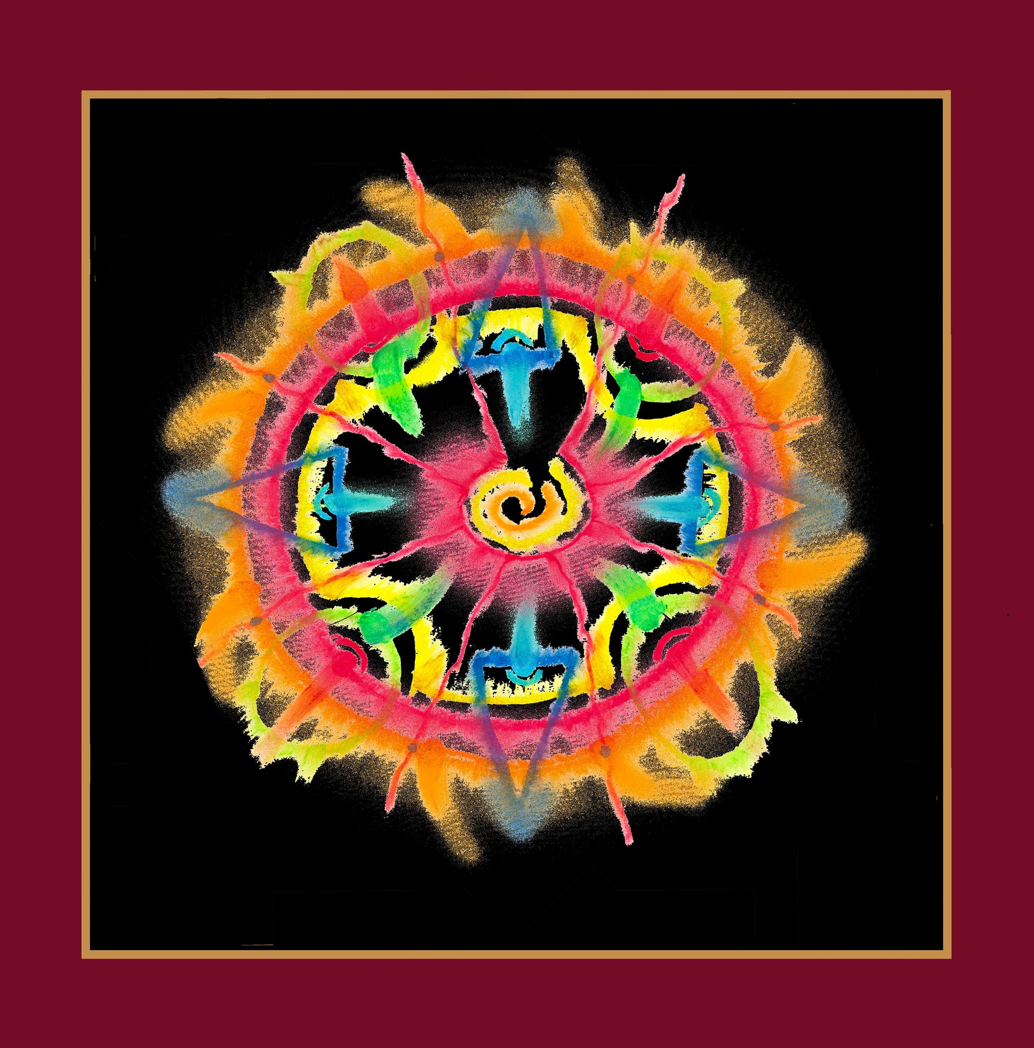 ACTIVATION: SUNFIRE [digital download]