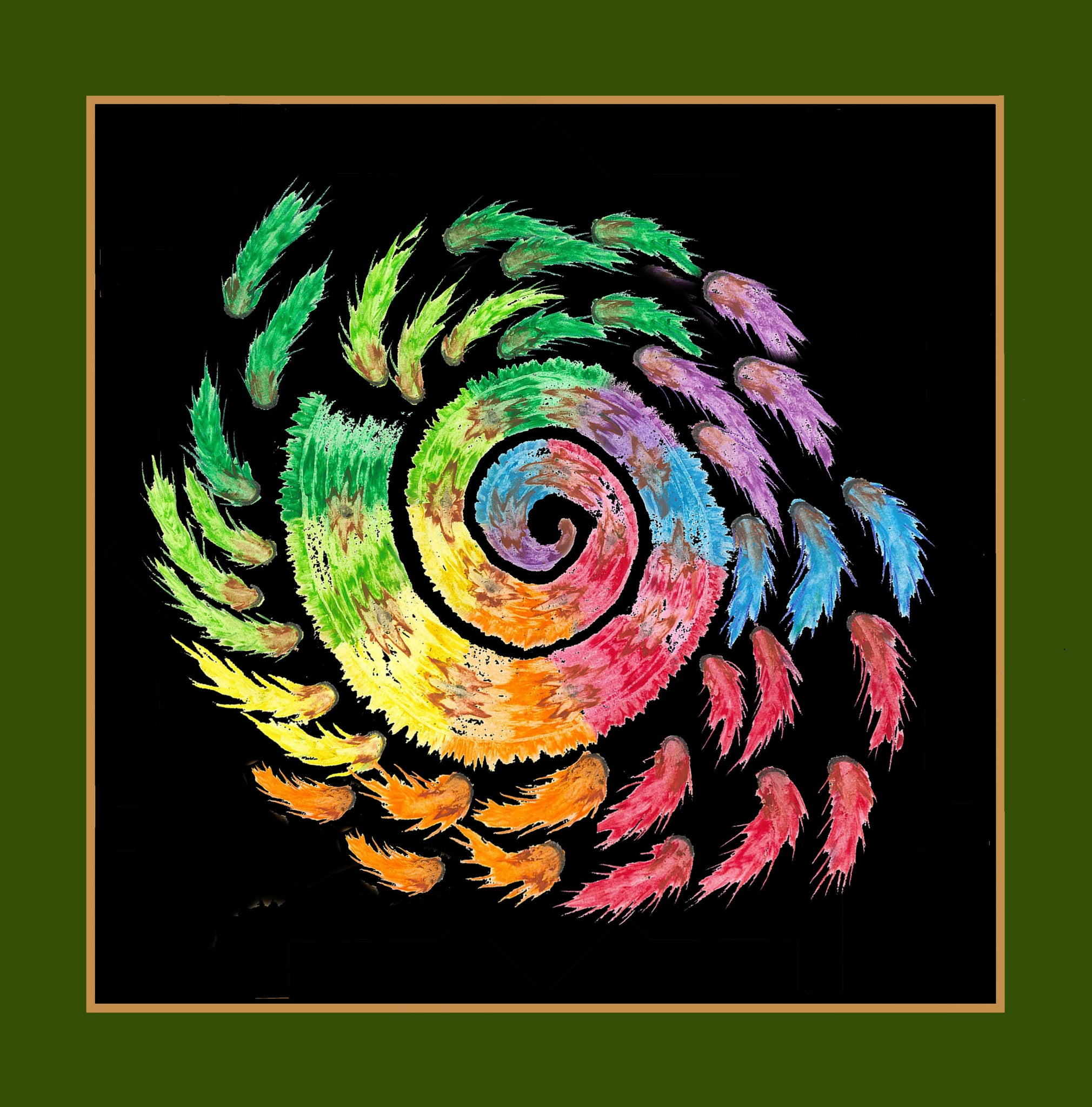 HEALING: APACHE DREAMING [digital download]