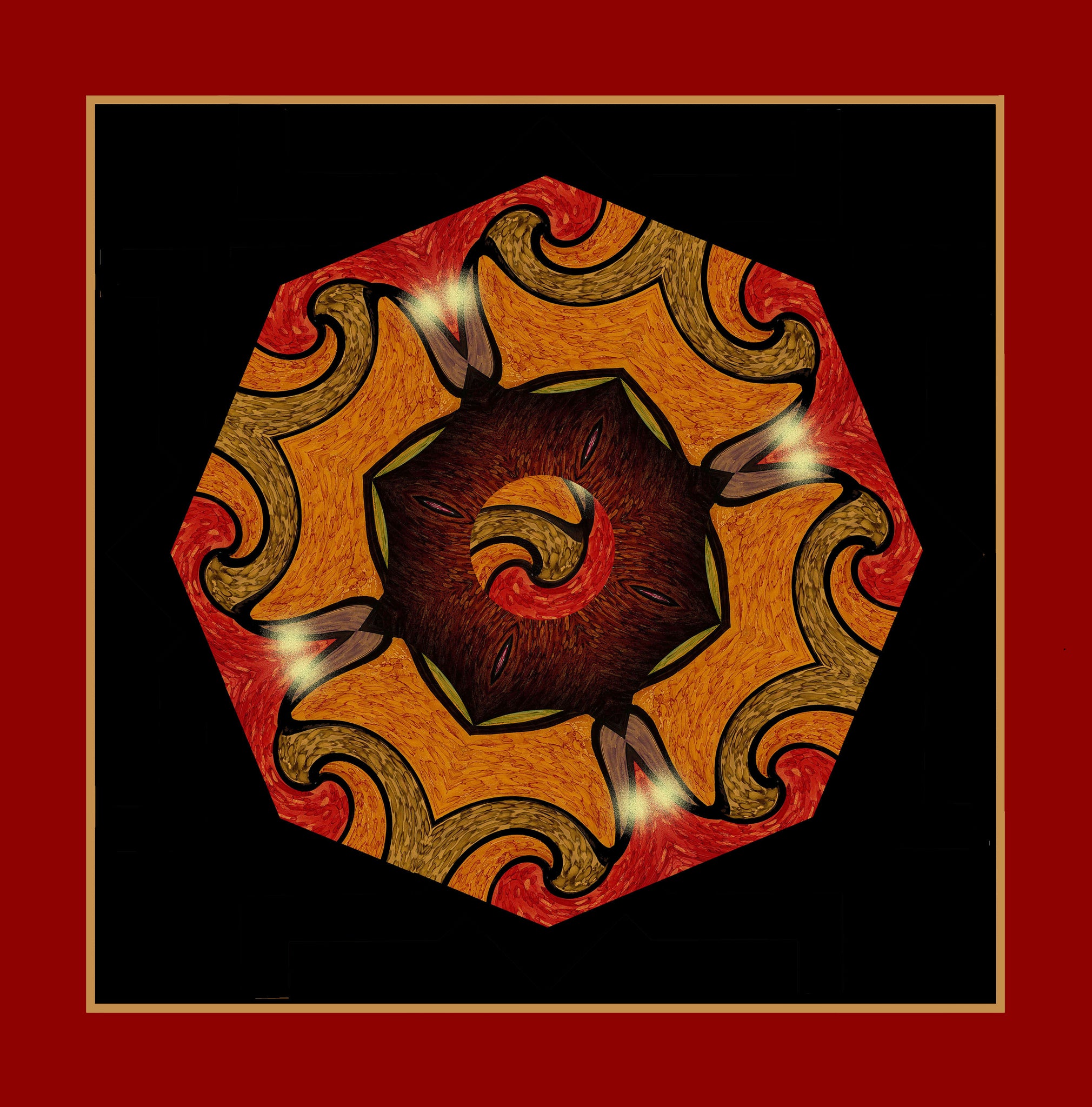 REMEMBRANCE: SUNFLAME [digital download]