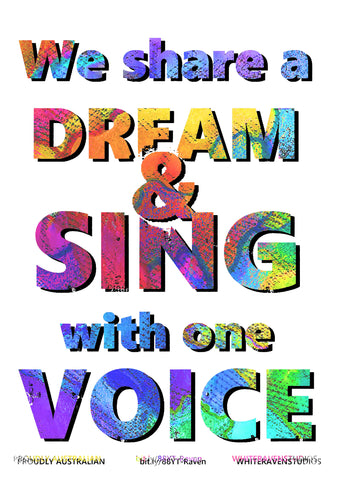 6. ONE VOICE