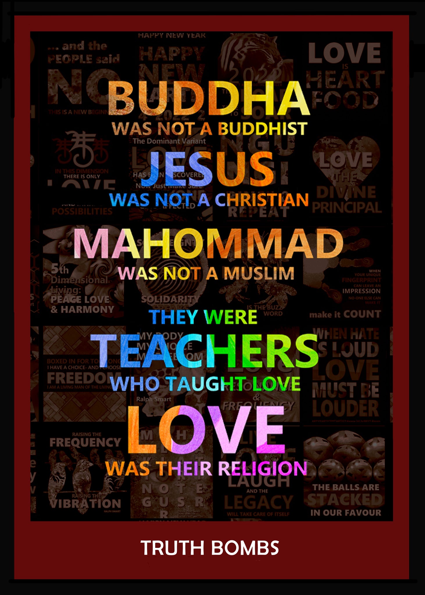 TEACHERS OF LOVE.. - digital downloads