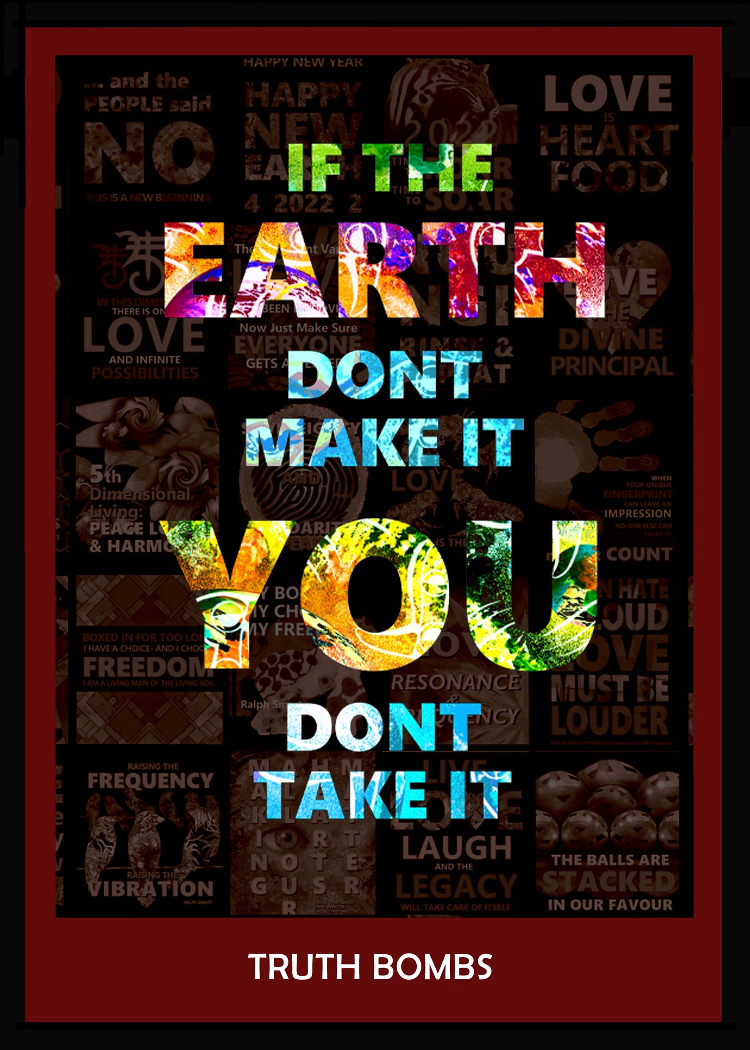 EMPOWERMENT: IF EARTH  - digital download