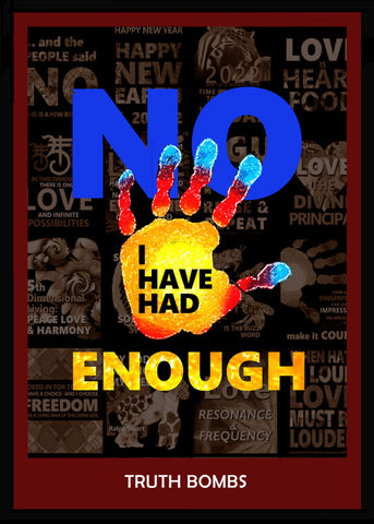 LIBERATION: HAD ENOUGH - digital download