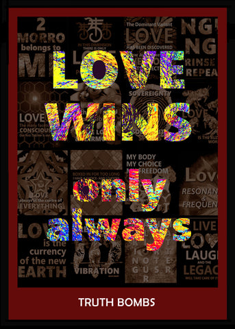 LOVE: .ALWAYS WINS - digital download