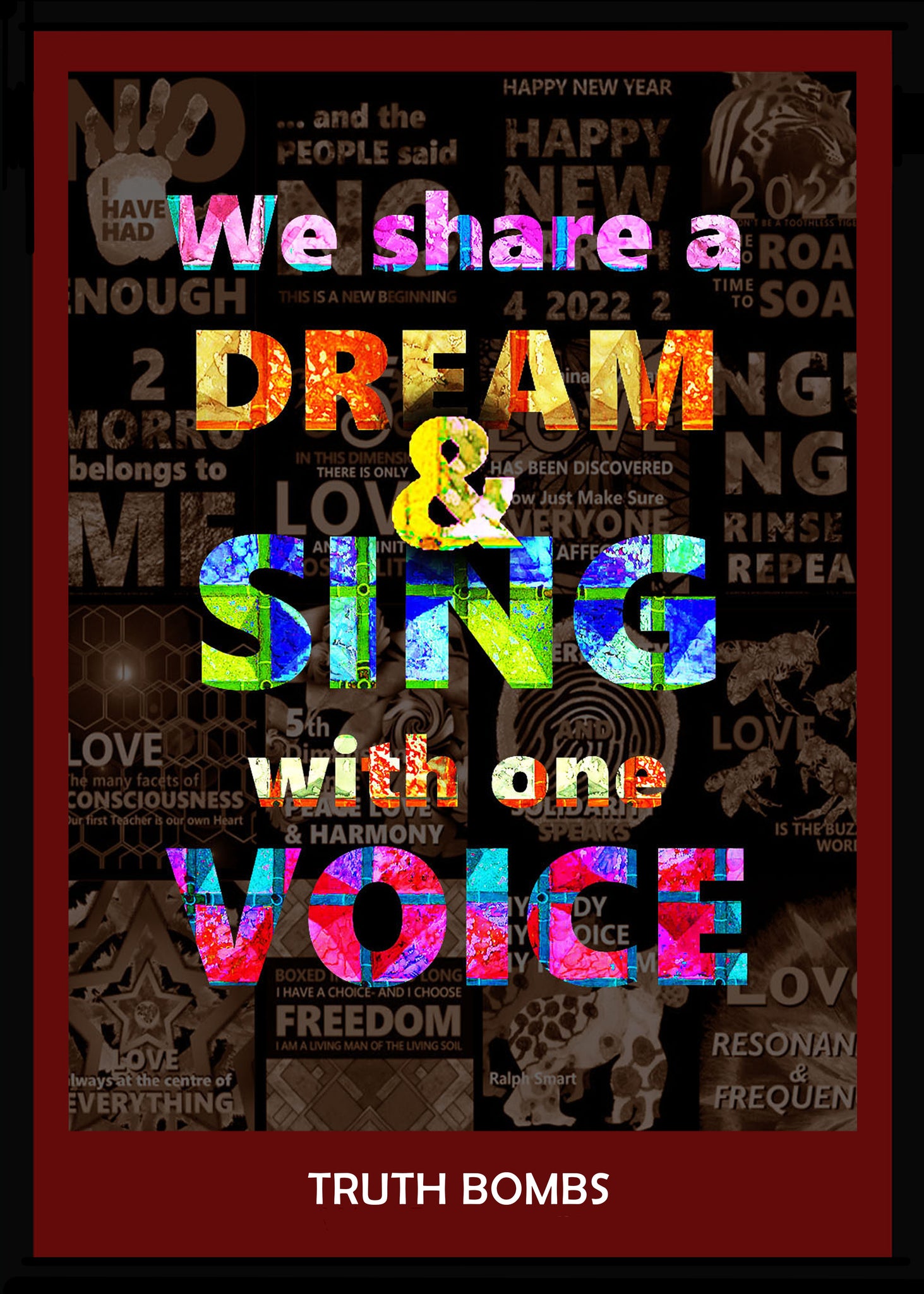 SING WITH ONE VOICE - digital downloads