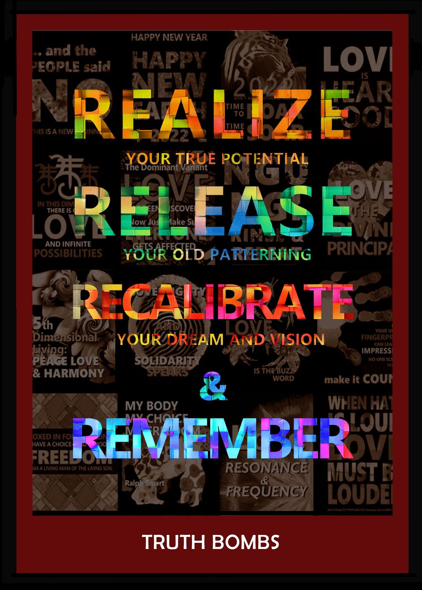 MINDFULNESS: REALIZE  - digital download