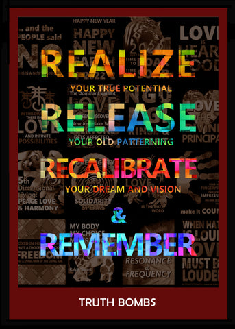 MINDFULNESS: REALIZE  - digital download