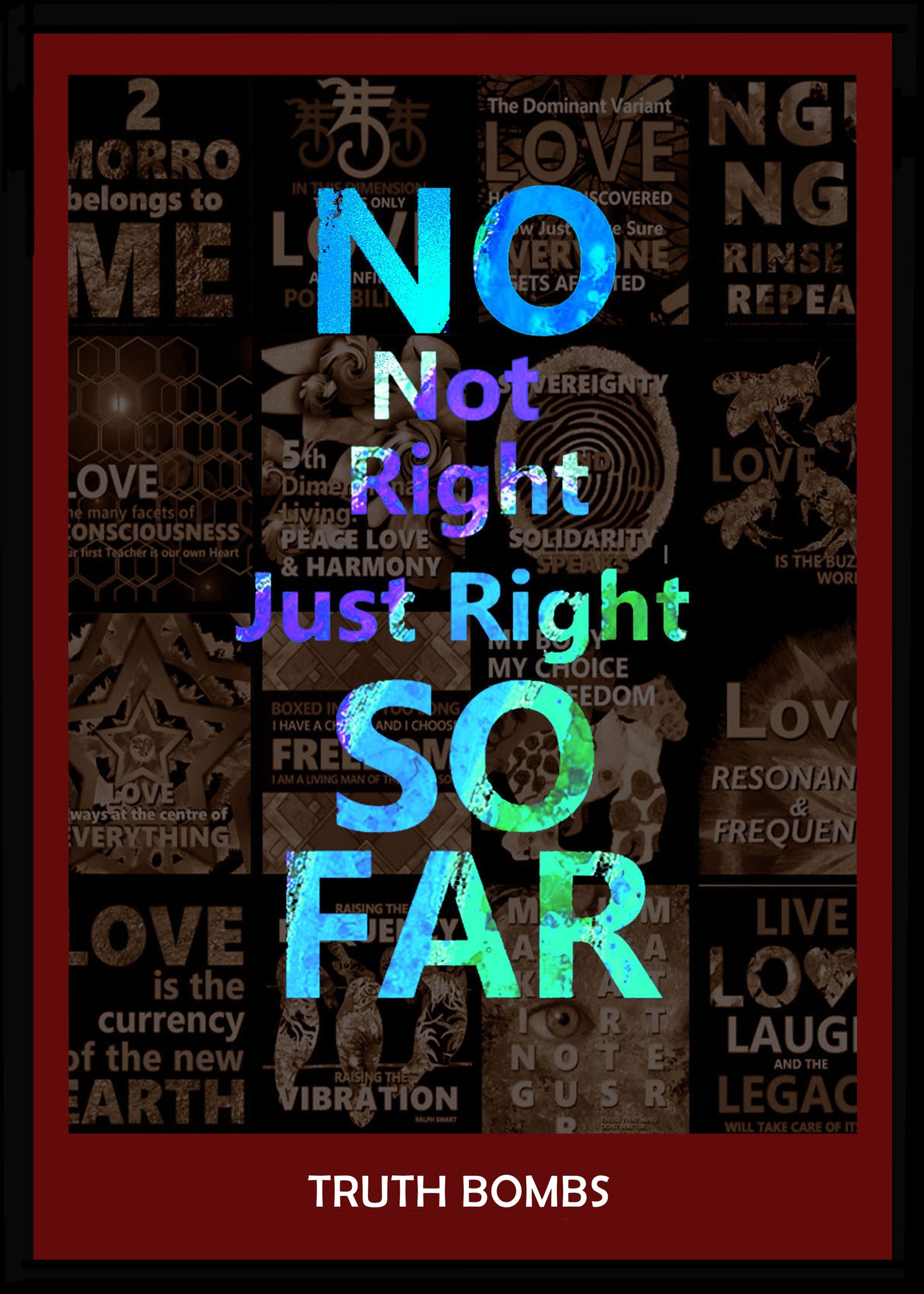 LIBERATION:  RIGHT SO FAR  - digital download