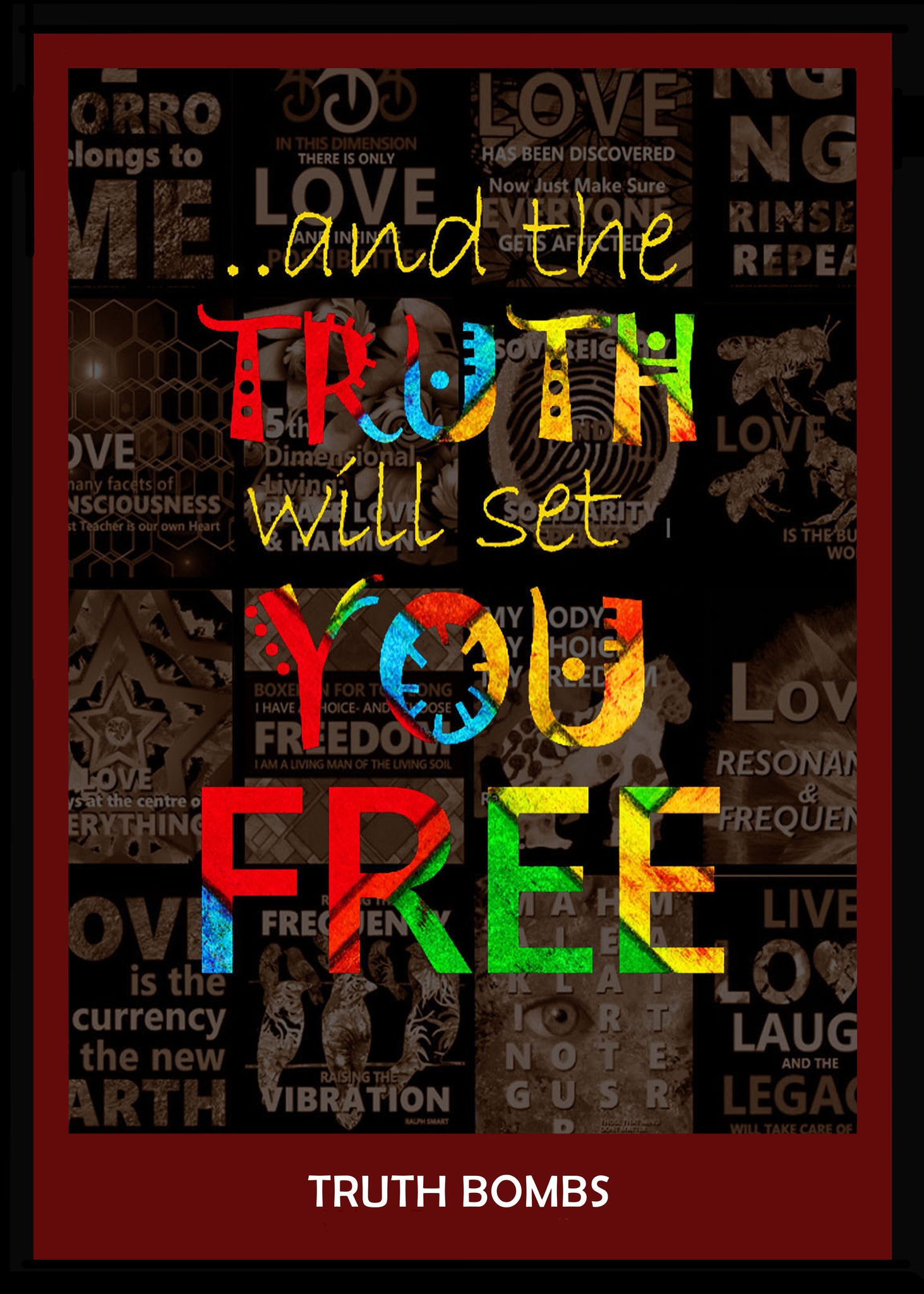 MINDFULNESS: THE TRUTH  - digital download