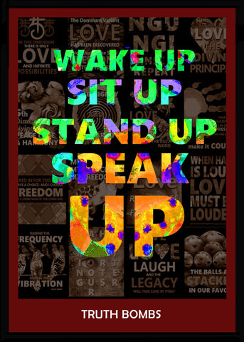 EMPOWERMENT: WAKE UP  - digital download