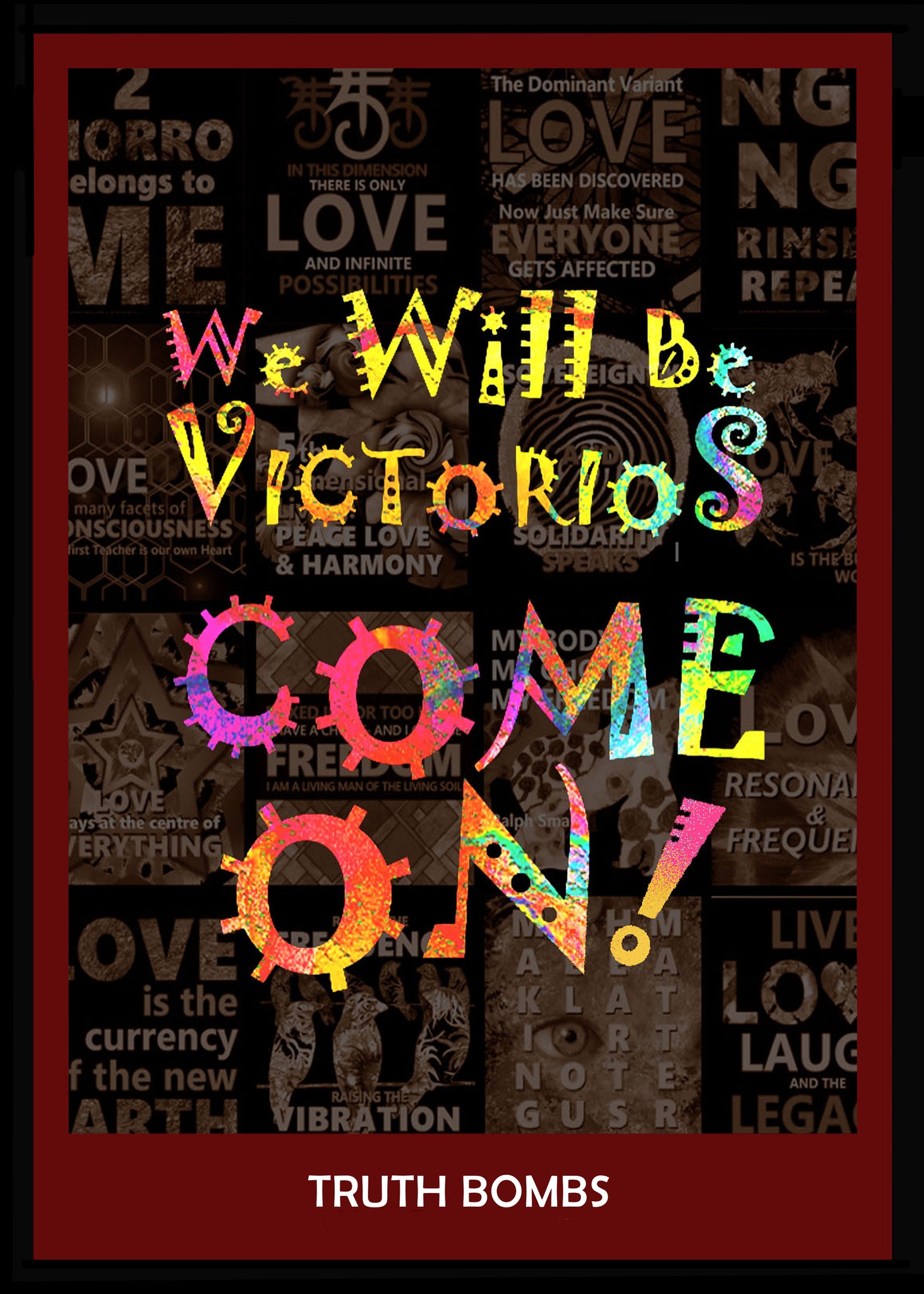 UNITY: COME ON!  - digital download