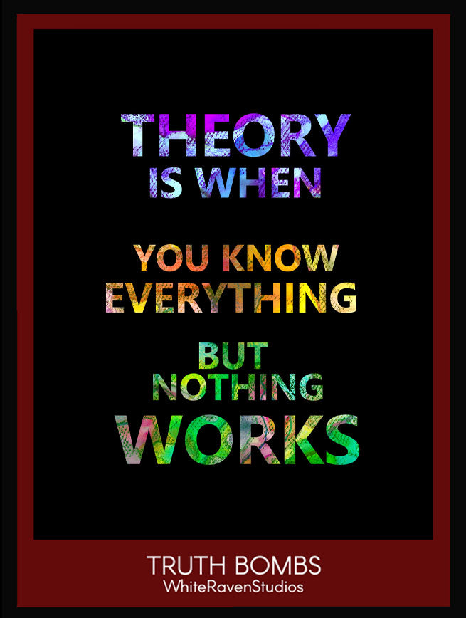 THEORY - digital downloads