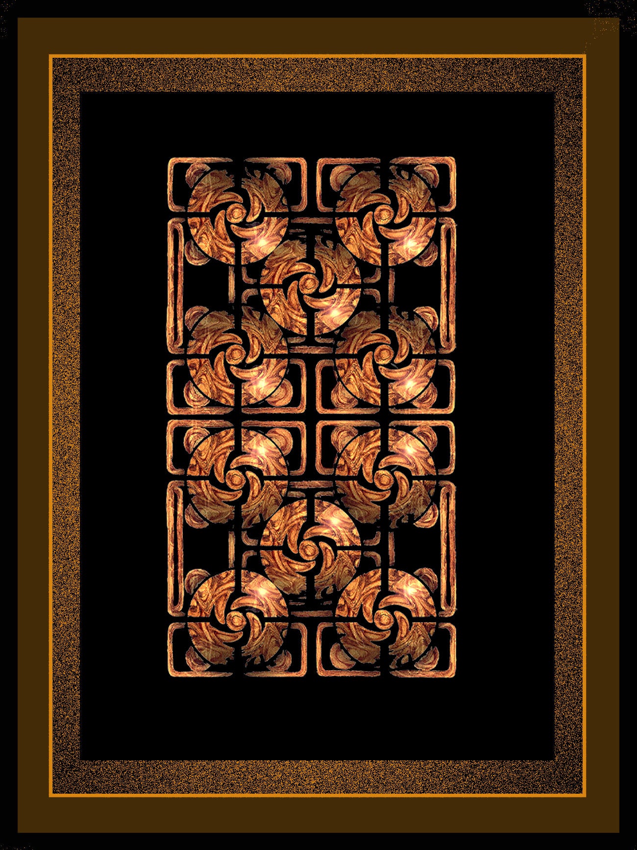 TRIBAL TOTEM - WAR CHEST -  digital download