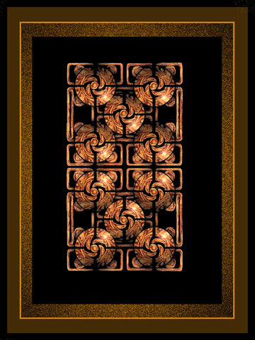 TRIBAL TOTEM - WAR CHEST -  digital download