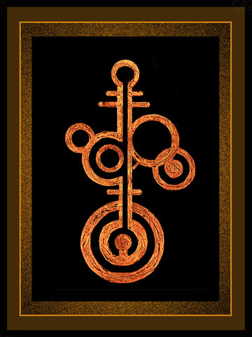 TRIBAL TOTEMS - TERRITORY-  digital download