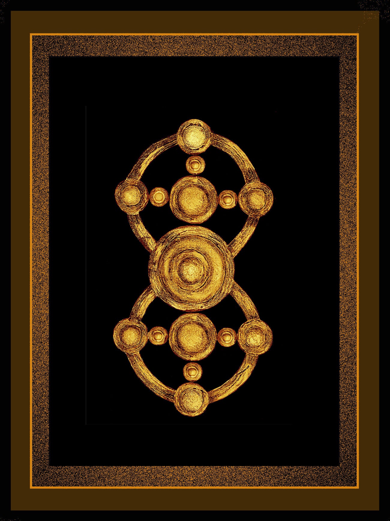 TRIBAL TOTEM - CHEIFTAIN'S COUPLET - digital download