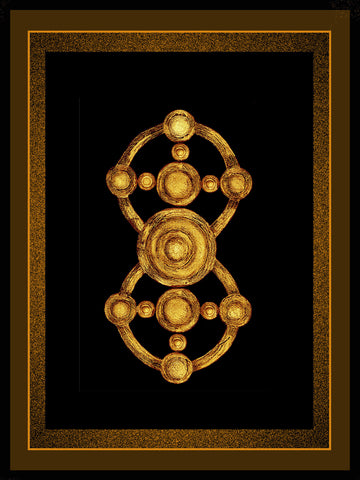 TRIBAL TOTEM - CHEIFTAIN'S COUPLET - digital download