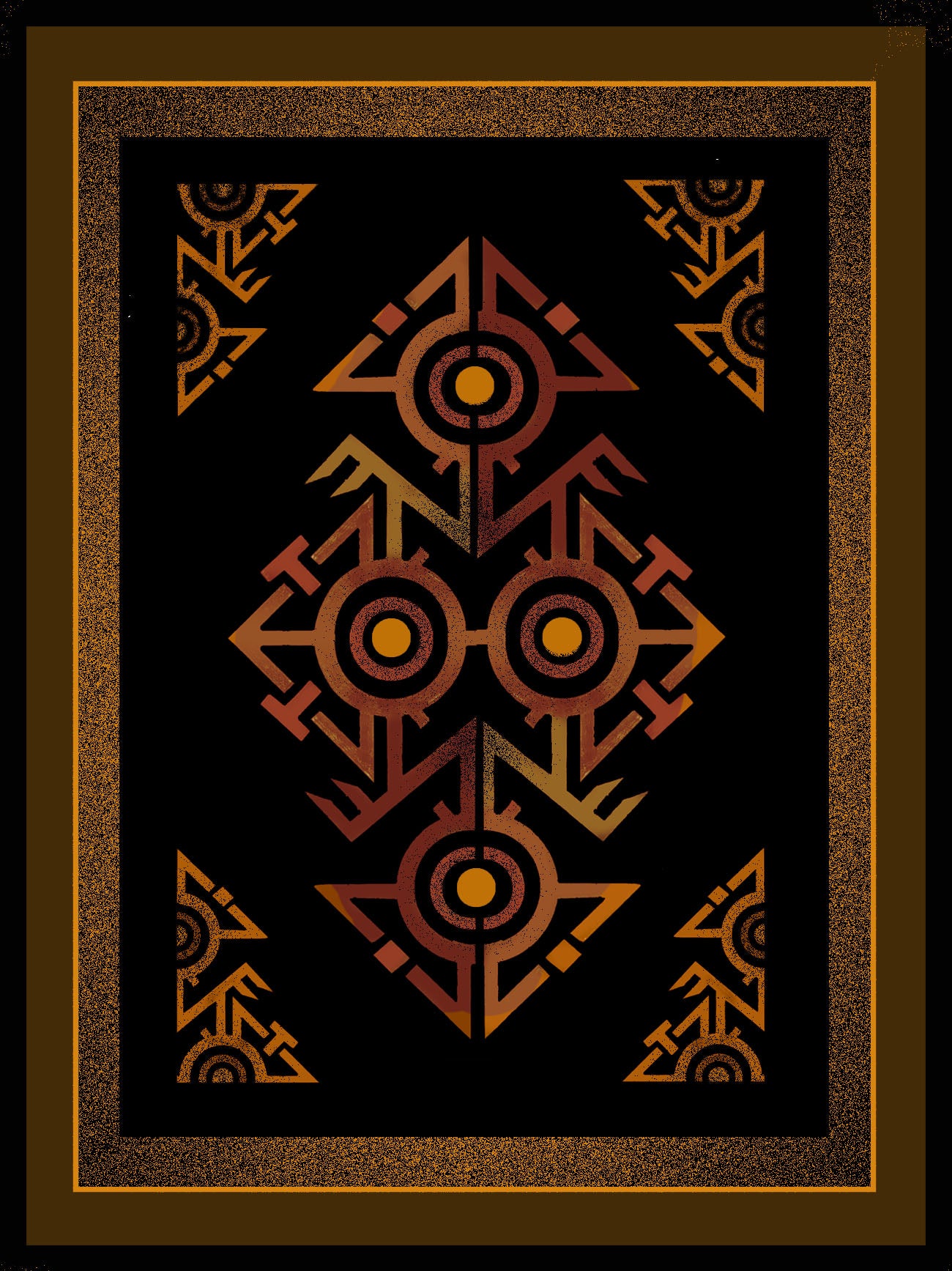 TRIBAL TOTEM - EMPOWERMENT - digital download