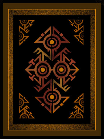 TRIBAL TOTEM - EMPOWERMENT - digital download