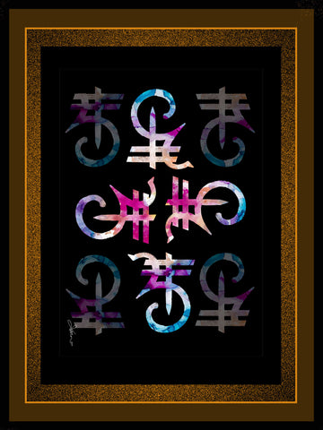 TRIBAL TOTEM - REVERENCE - digital download