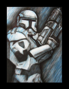 STORM-TROOPER