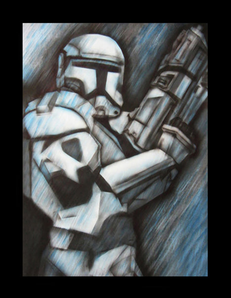 STORM-TROOPER