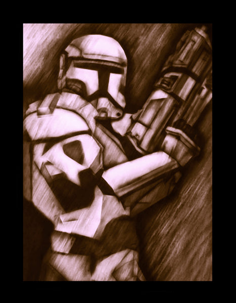 STORM-TROOPER