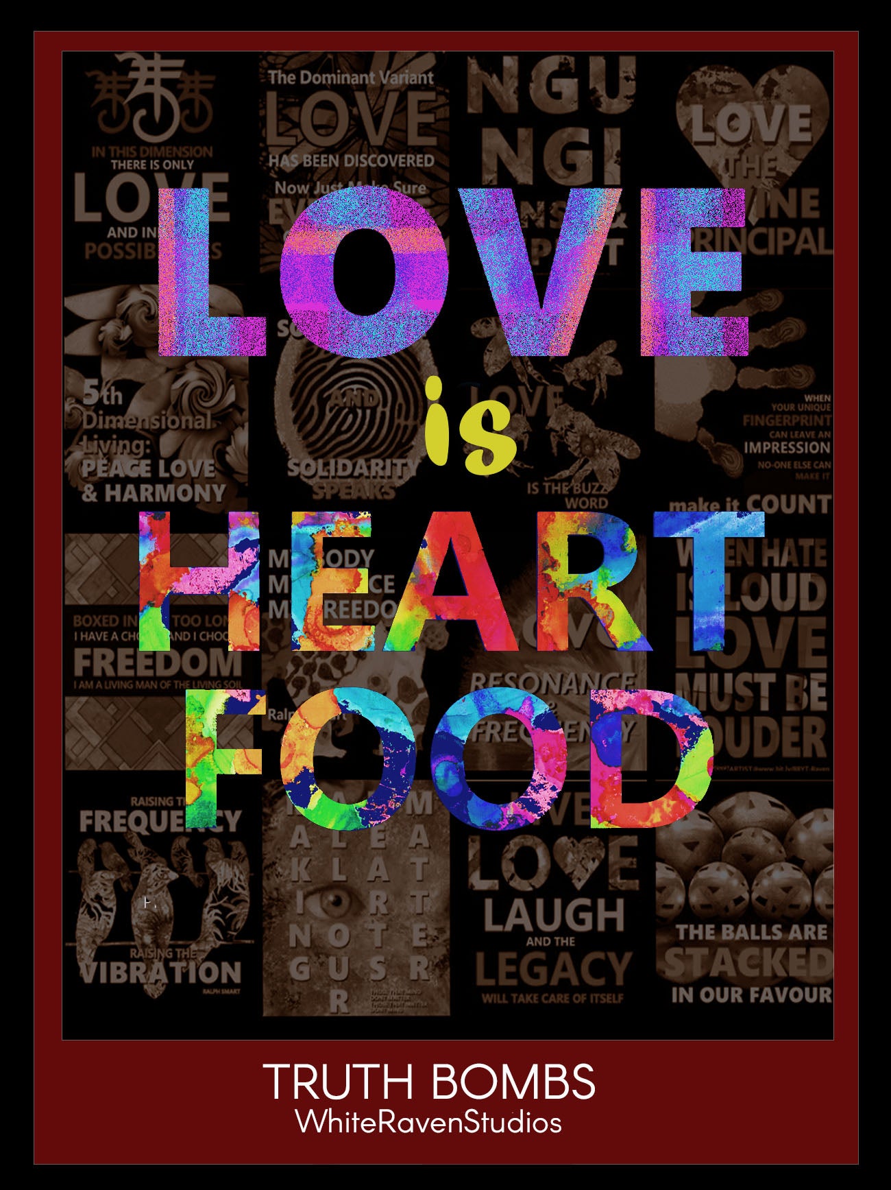 LOVE: HEARTFOOD [digital download]