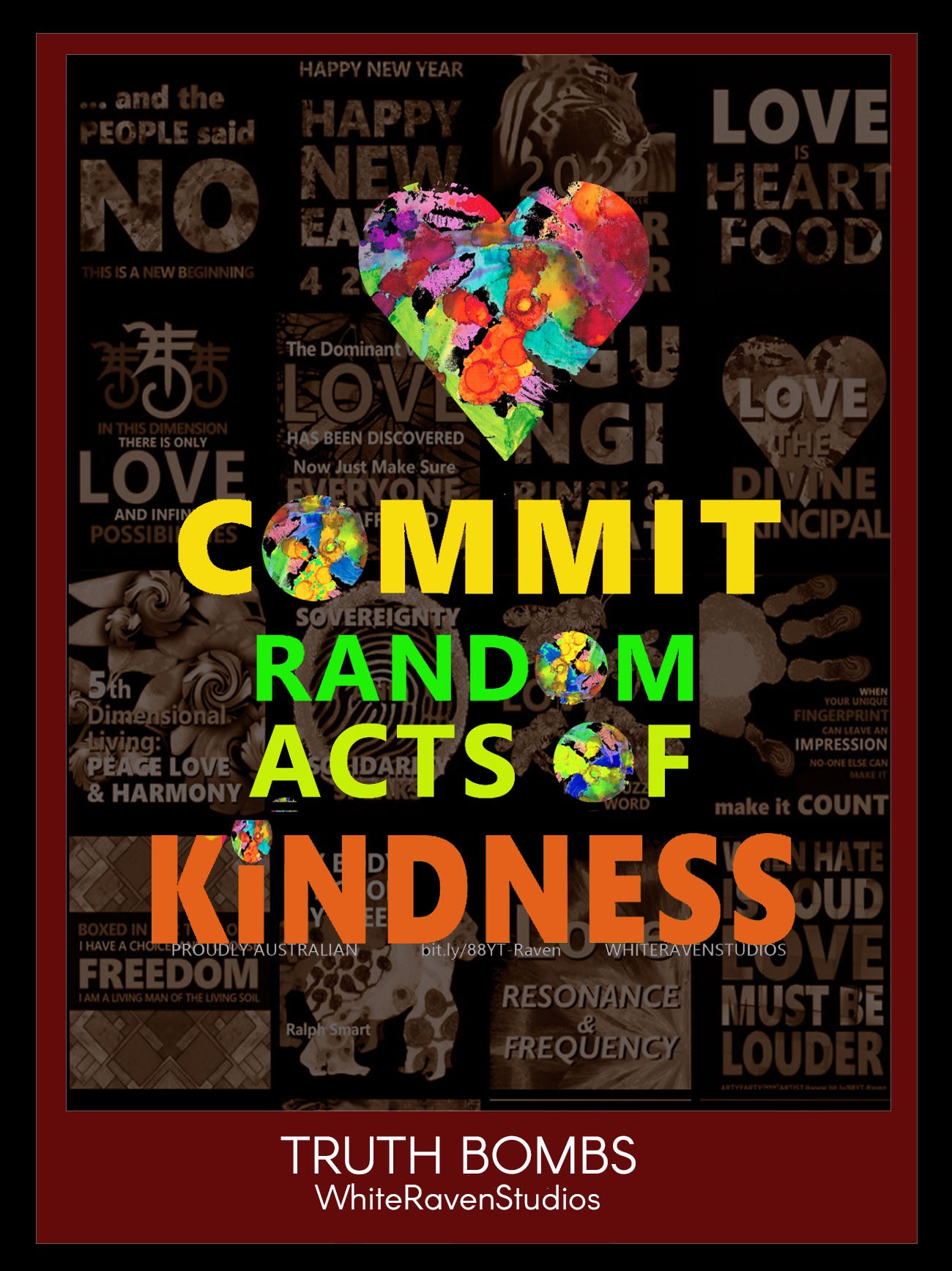 COMPASSION : RANDOM ACTS [digital download]