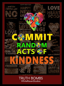 COMPASSION : RANDOM ACTS [digital download]