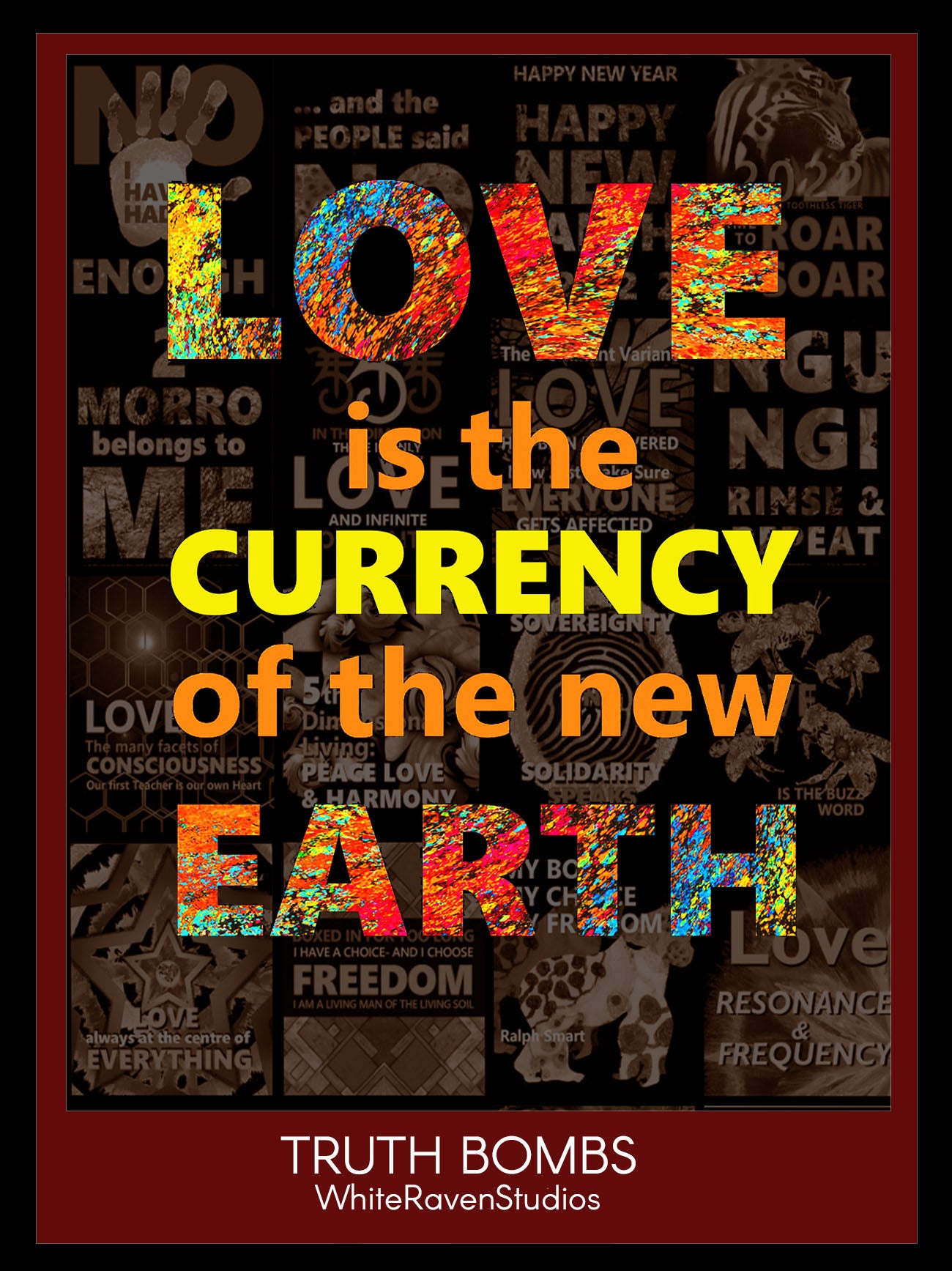 LOVE: CURRENCY [digital download]