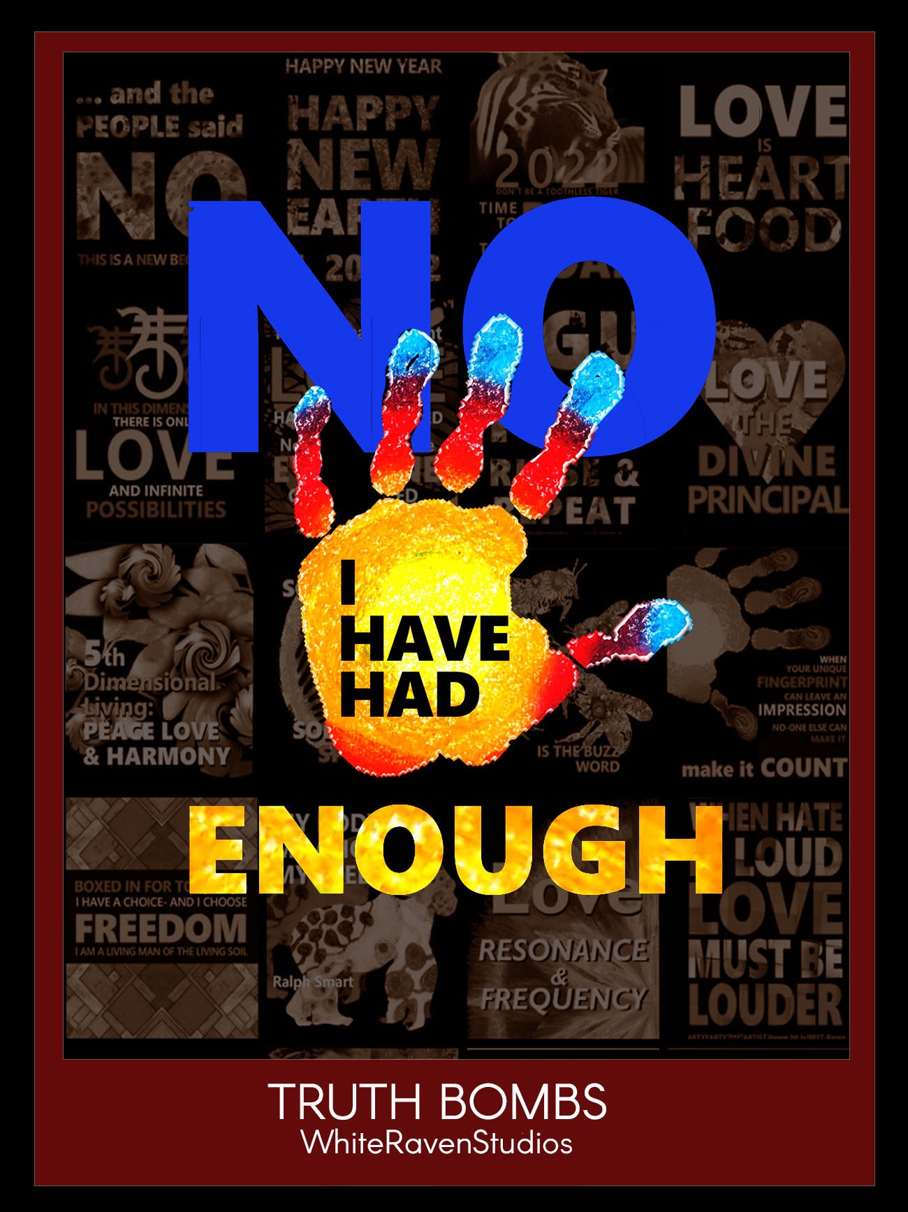 EMPOWERMENT: HAD ENOUGH [digital download]