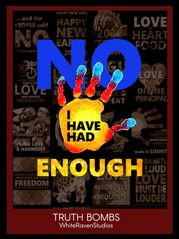 EMPOWERMENT: HAD ENOUGH [digital download]