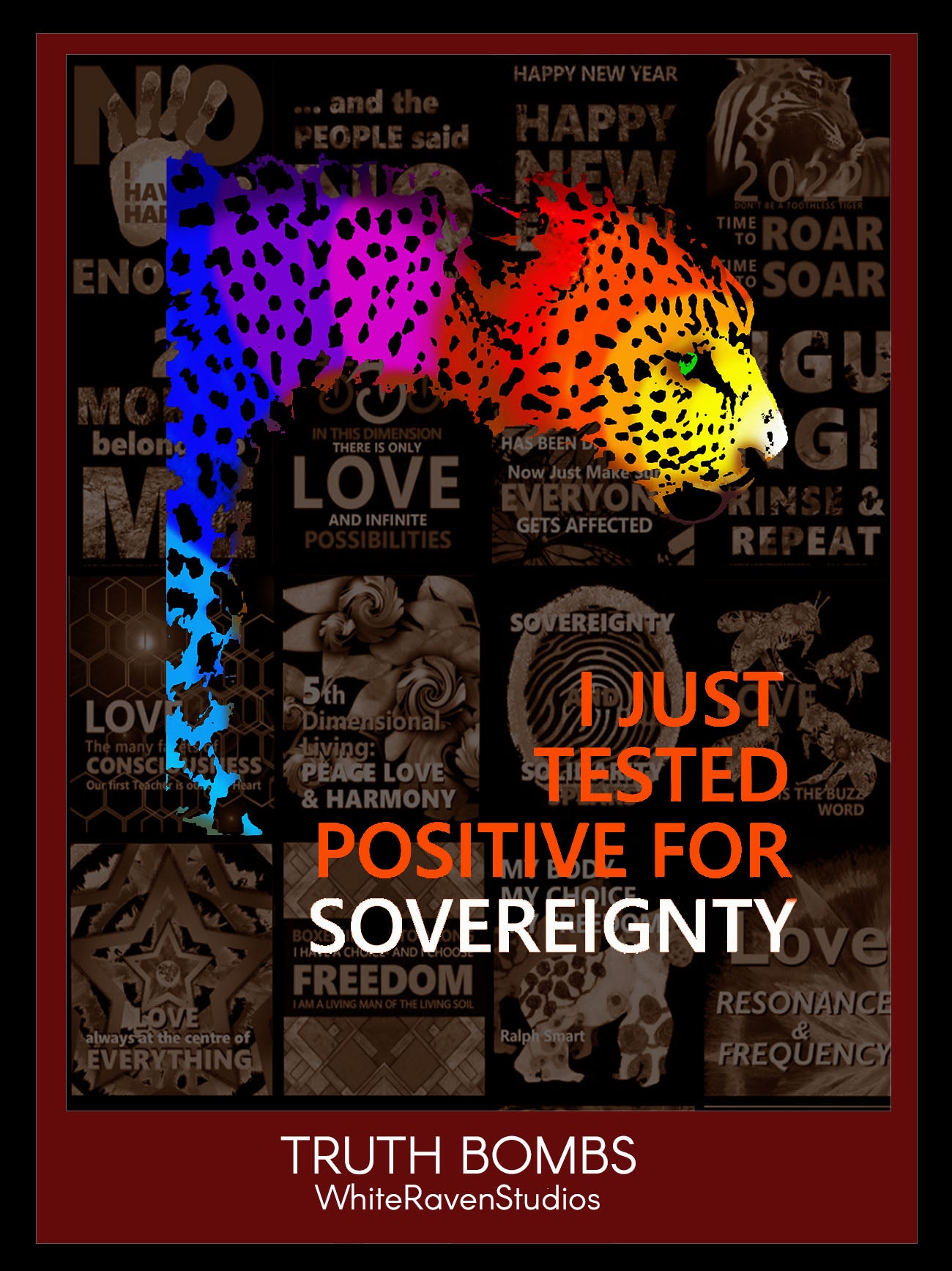 EMPOWERMENT: TESTED POSITIVE [digital download]