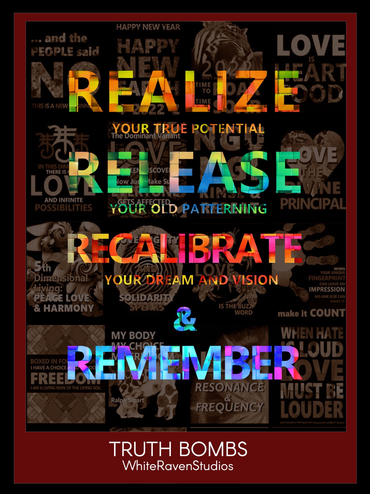 MINDFULNESS: REALIZE [digital download]