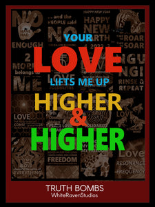 LOVE: HIGHER & HIGHER [digital download]