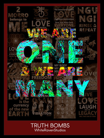 UNITY: WE ARE MANY [digital download]